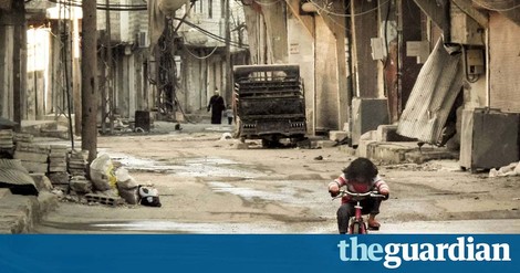 Living In A Void: A Heartrending Read About Life In Demascus For Those Who Have Chosen To Stay