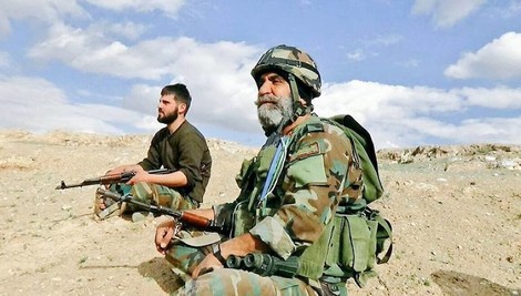How The "Butcher Of Deir Ezzor" Died 
