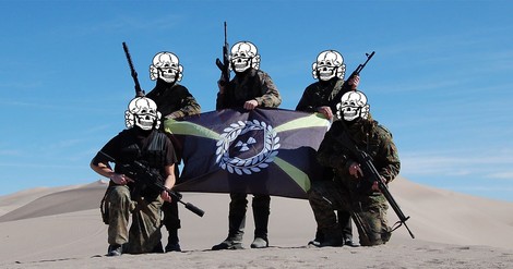 Atomwaffen Division: America's Neo-Nazi Terrorists