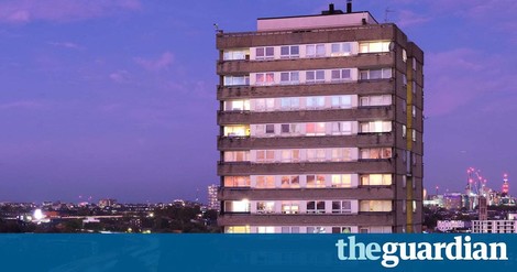 Life In The Shadow Of Grenfell