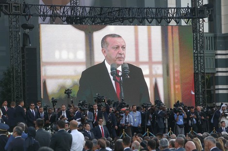 Podcast: An American In Istanbul — 'Another Year Of Living Dangerously'