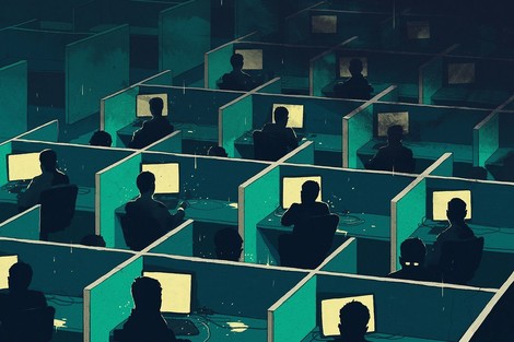 Is North Korea’s Hacker Army “Just A Bunch Of Poor, Low-Paid Laborers”?