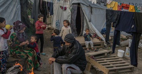 These Five Conflicts Just Generate More And More Refugees 
