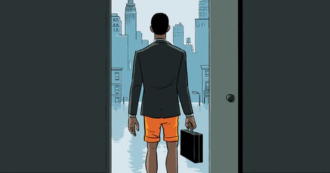 Climate Change Is Now, So Why Do We Keep On Thinking It's In The Future?