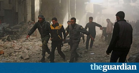 How Syria's White Helmets Became Victims Of An Online Propaganda Machine