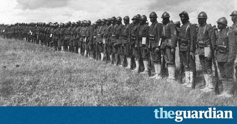 How Colonial Violence Came Home: The Ugly Truth Of The First World War 