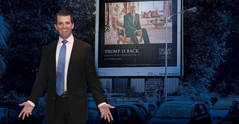How Trump's Business Partnerships In India Are Creating Conflicts Of Interest In The White House