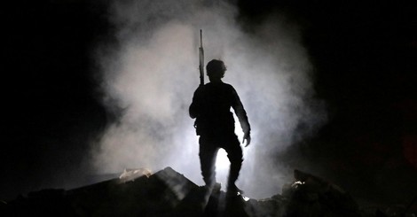 All-Against-All In The Middle East: The International Wars Within Syria 