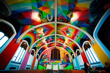 The International Church Of Cannabis