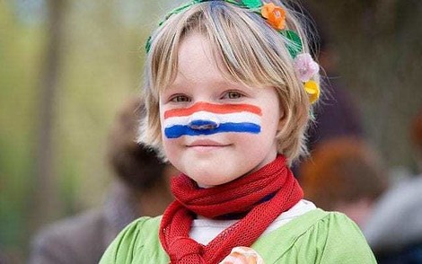 How Dutch Children Continue To Be Happiest In the World