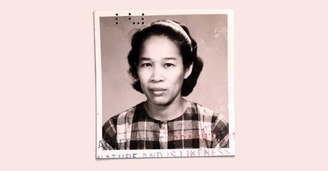 Lola: The Face Of Modern-Day Slavery