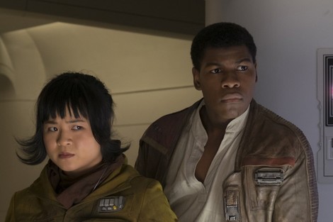 With “The Last Jedi,” Star Wars Has Chosen A Side In The Class War
