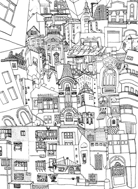 Earthquake In The Vulnerable City