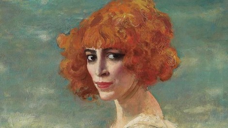 Luisa Casati: The Living Work Of Art