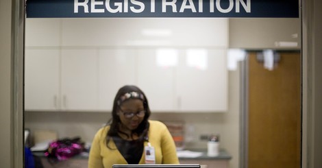 The American Health-Care System Increases Income Inequality