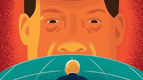 Making China Great Again