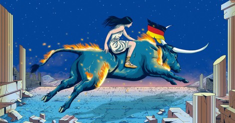 Is Merkel To Blame For The Failure Of Europe?