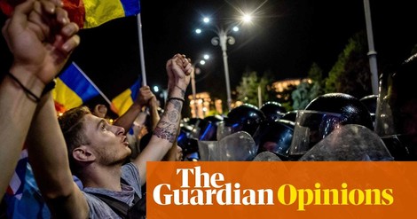 The Romanian Diaspora's View On The August 10 Protest