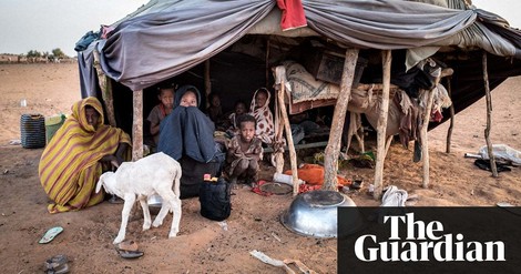 Tens Of Thousands Of Slaves Work In Mauritania