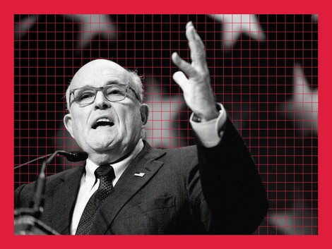 When Rudy Giuliani Was On A Panel With Putin Advisors