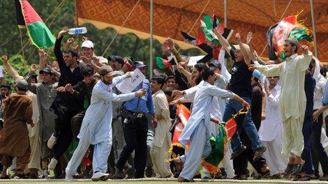 The Meaning Of Cricket For Afghans