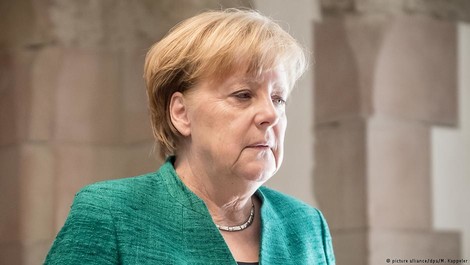The Refugee Crisis Is Once Again Front And Center in Germany 