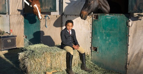Why Close Encounters With Animals Soothe Us