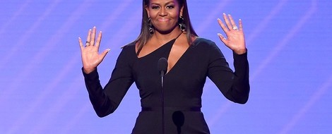 Michelle Obama's Story Of Becoming