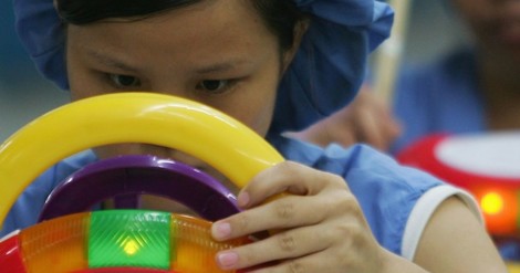 Christmas Toy Factory Workers 'Driven To Suicide' After Working 110 Overtime Hours