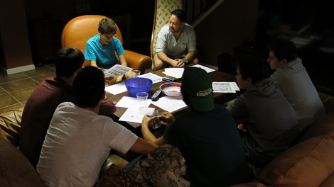 Talking With Boys About Sexual Assault