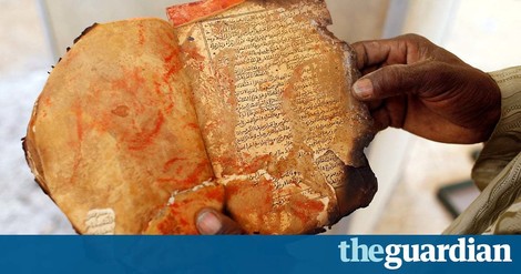 How 80,000–120,000 Ancient Manuscripts From Timbuktu Were Saved From Jihadist Destruction