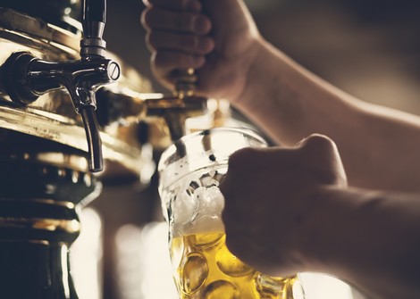 Beer: Hoppy AND Healthful 