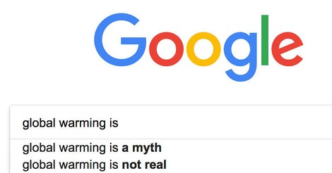 Enough With The Elections! Misinformation Plagues Other Fields Too, Just Look At Climate Change