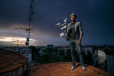 How Young African Technology Entrepreneurs Are Changing The Continent