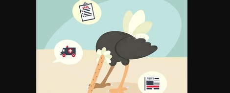 Podcast: Why We Avoid Painful Information