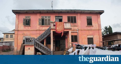 The True Story Of The Fake US Embassy In Ghana 