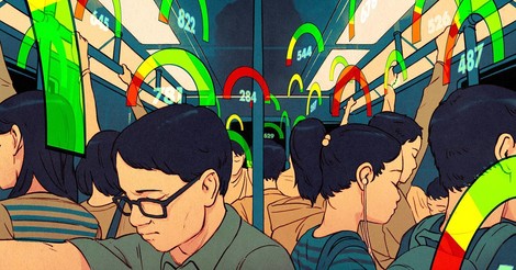 China Is Designing And Testing A New System To Rate Its Citizens — Based On Total Surveillance