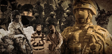 The Blackwater Of Jihad