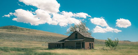 This Must Be The Place: A Series On Forgotten Places Around The World 