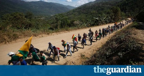 Evo Morales Gives Green Light To Highway On Indigenous Land