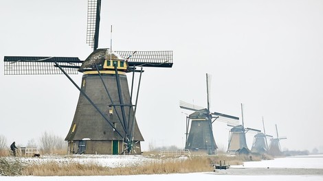 A Country That Is More Invented Than Most