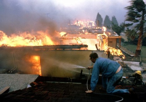 Built To Burn: Addressing Wildfire Culture In California