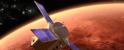 Gulf Futurism: Dubai Aims For Space