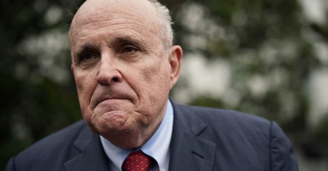 Trump Lawyer Giuliani Got Paid To Lobby Romanian President