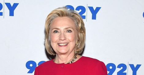 Hillary Clinton Discusses Facebook, Artificial Intelligence And More