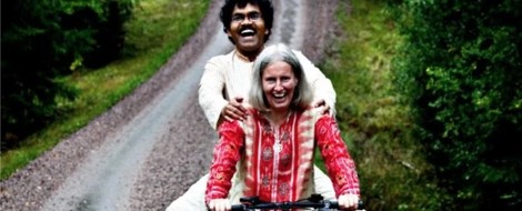 The Man Who Cycled From India to Sweden For Love