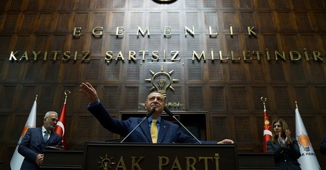 As Erdoğan Pushes For Criminalisation Of The Opposition, Bells Toll For More Violence