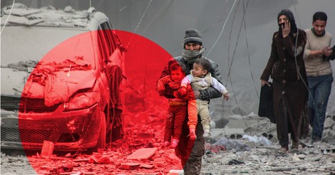 Saving Lives With Tech Amid Syria's Endless Civil War