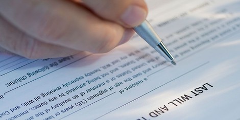 Hey You, Yes You ... Why Don't You Have A Will Already?