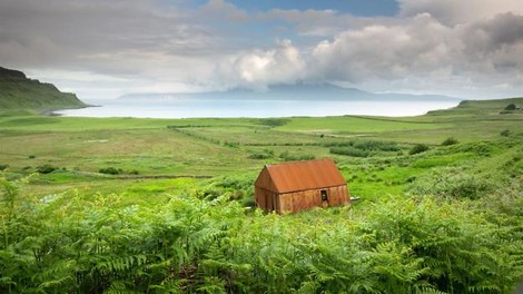 A Community Energy Example In The Scottish Island Of Eigg